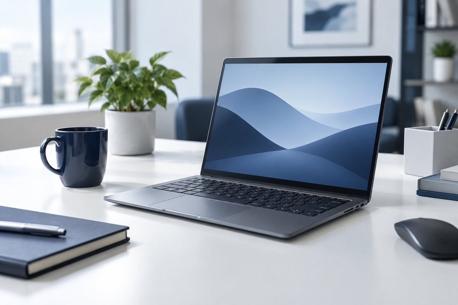 privado加速器Windows电脑版安装指南的笔记本工作环境